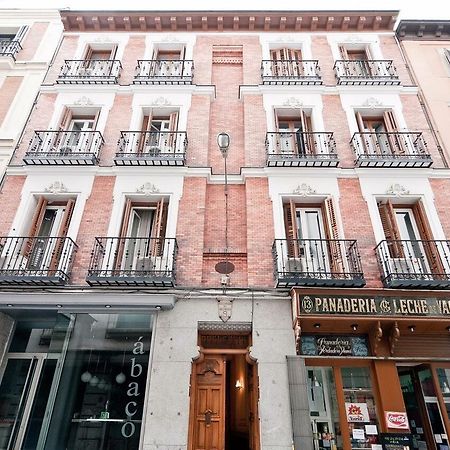 Hostal Las Cortes 马德里 外观 照片