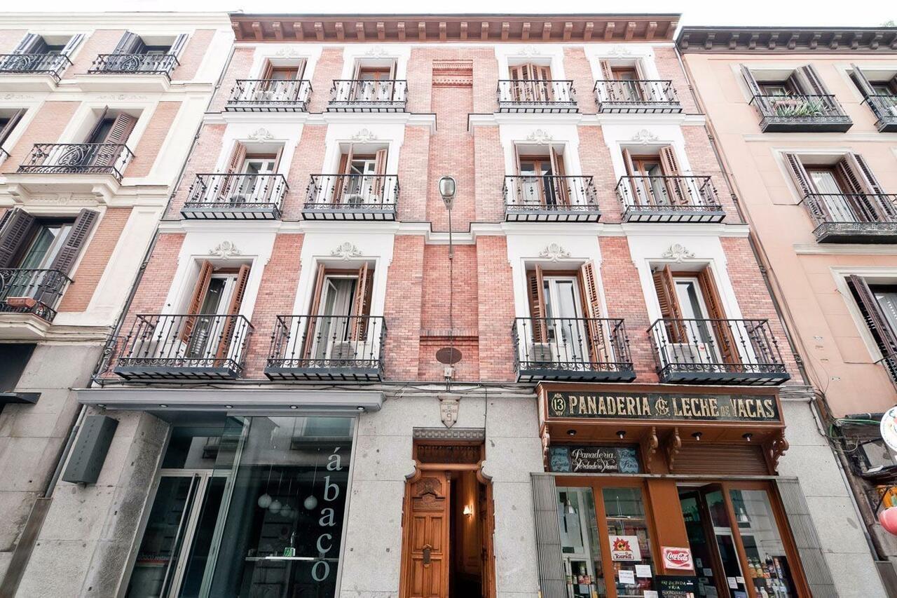 Hostal Las Cortes 马德里 外观 照片