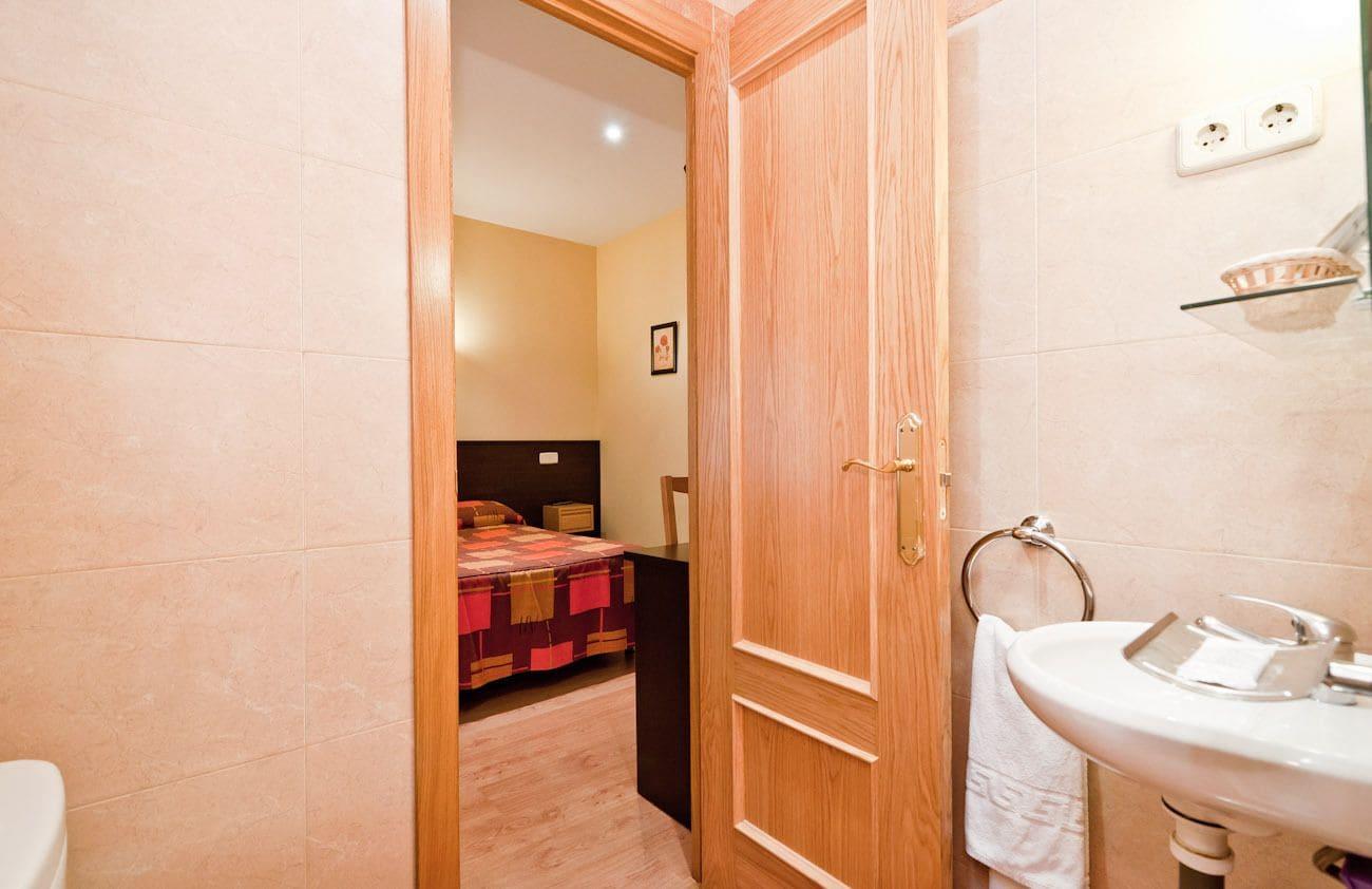 Hostal Las Cortes 马德里 外观 照片