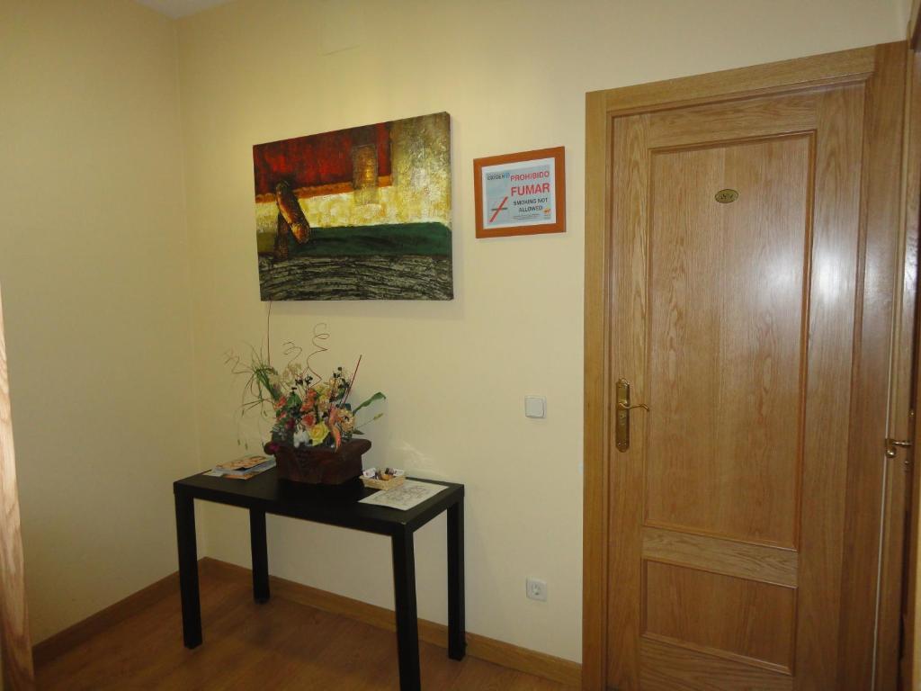 Hostal Las Cortes 马德里 外观 照片