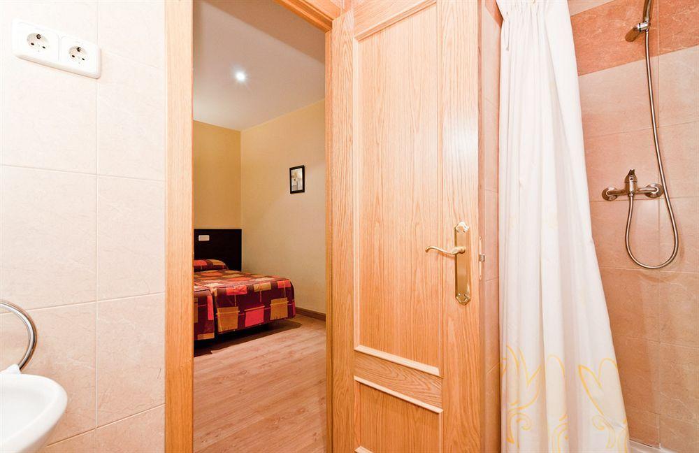 Hostal Las Cortes 马德里 外观 照片