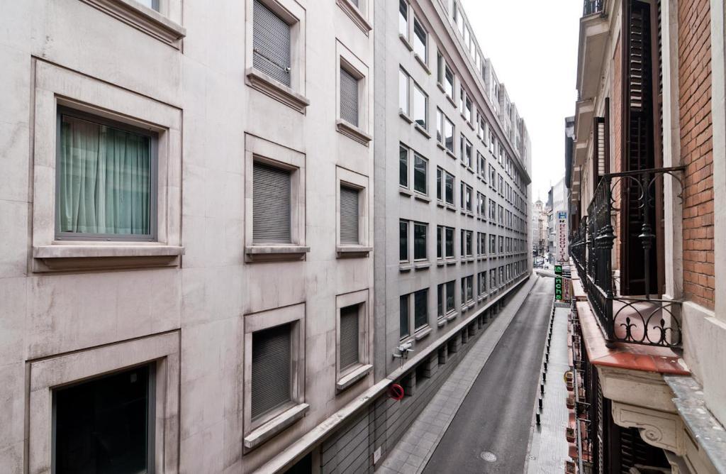 Hostal Las Cortes 马德里 外观 照片
