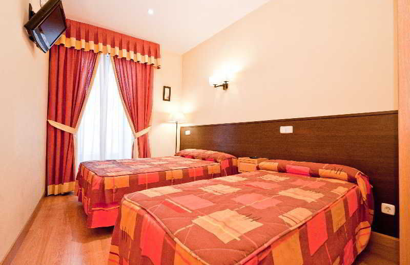 Hostal Las Cortes 马德里 外观 照片