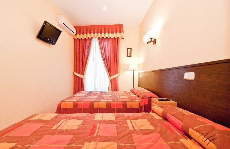 Hostal Las Cortes 马德里 外观 照片